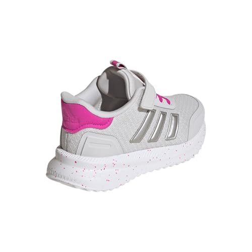 adidas Unisex-Child X_PLR Path Elastic Lace & Strap Sneaker