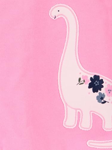 Simple Joys by Carter's girls 4-piece Playwear Set