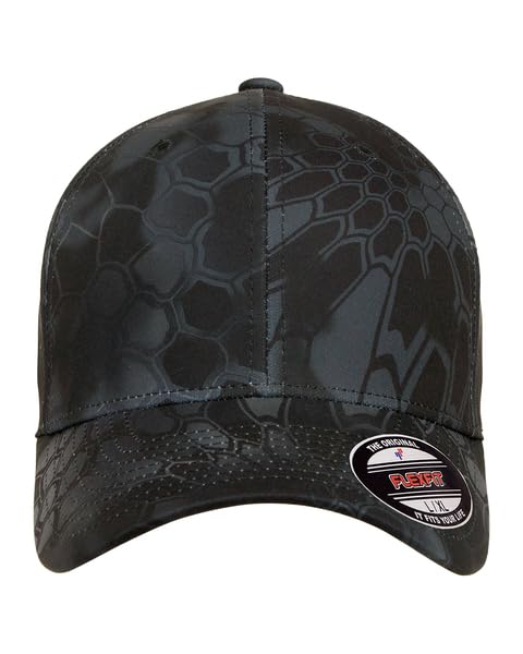 Flexfit Men's Athletic Baseball Fitted Cap