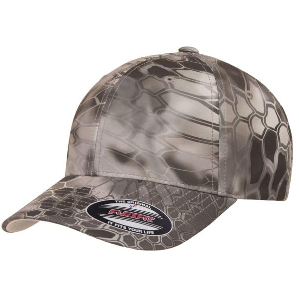 Flexfit Men's Athletic Baseball Fitted Cap