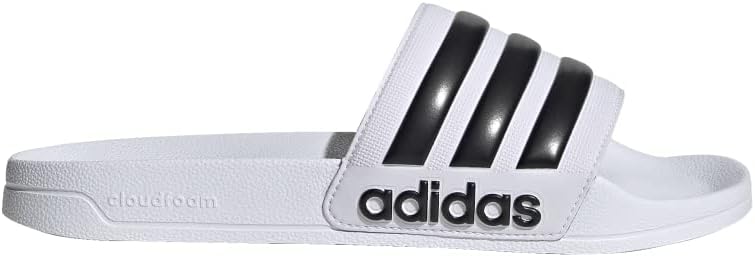 adidas Unisex Adult Adilette Shower Slip On Slides