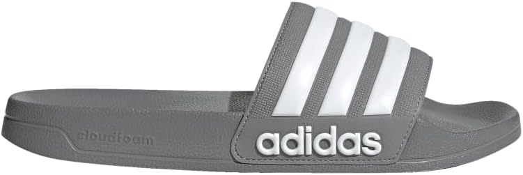adidas Unisex Adult Adilette Shower Slip On Slides