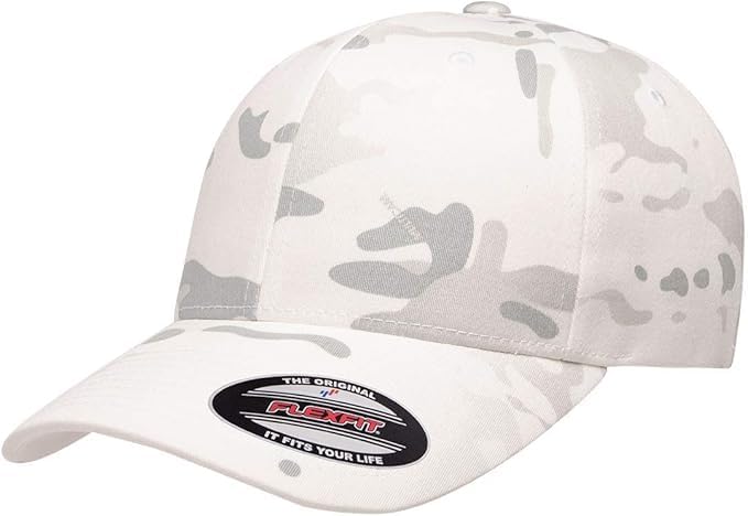 Flexfit Men's Athletic Baseball Fitted Cap