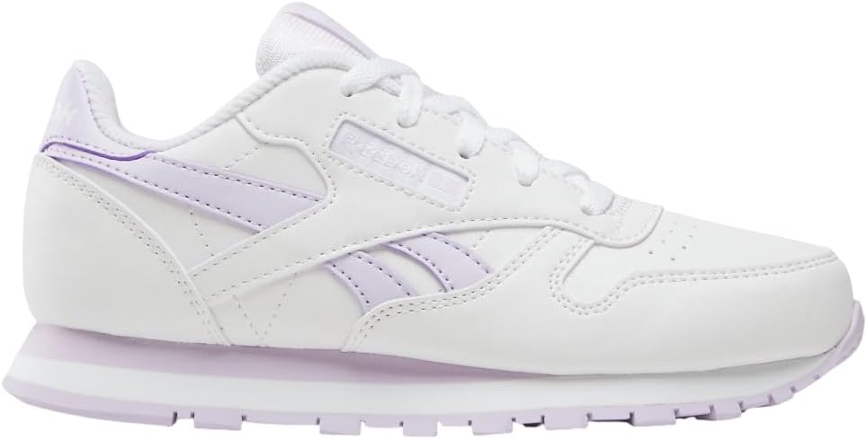 Reebok Classic Leather Girls and Boys Shoes for Kids, Toddler, Little Kid or Big Kid Sneakers, Girl or Boy Tennis Shoes