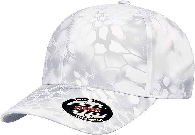 Flexfit Men's Athletic Baseball Fitted Cap