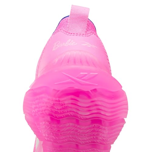 Reebok Unisex-Child Kid's Barbie Zig Dynamica 2.0 Sneaker