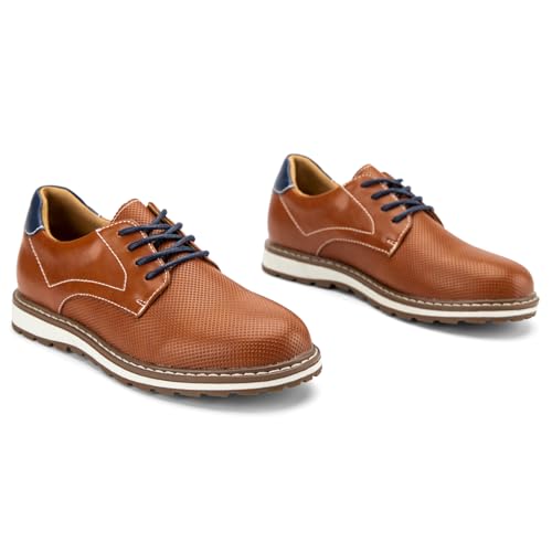 JITAI Boy's Oxford Toddler Dress Shoes Casual Comfort Uniform Formal Fashion Shoes