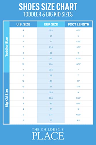 The Children'S Place Boys Slip On Loafer Shoes