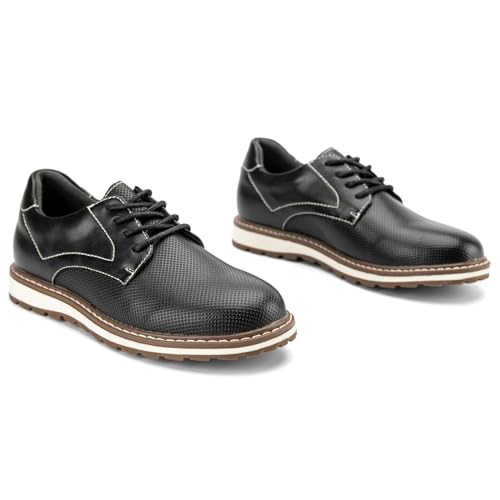 JITAI Boy's Oxford Toddler Dress Shoes Casual Comfort Uniform Formal Fashion Shoes