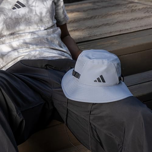 Adidas Mens Victory Bucket Hat for Men – Athletic Sun Cap for Outdoors