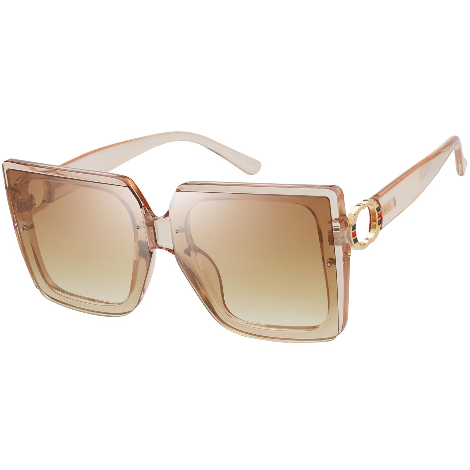 The Fresh Classic Crystal Elegant Women Beauty Design Sunglasses Gift Box