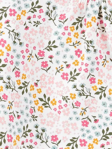 Simple Joys by Carter's girls 4-piece Playwear Set