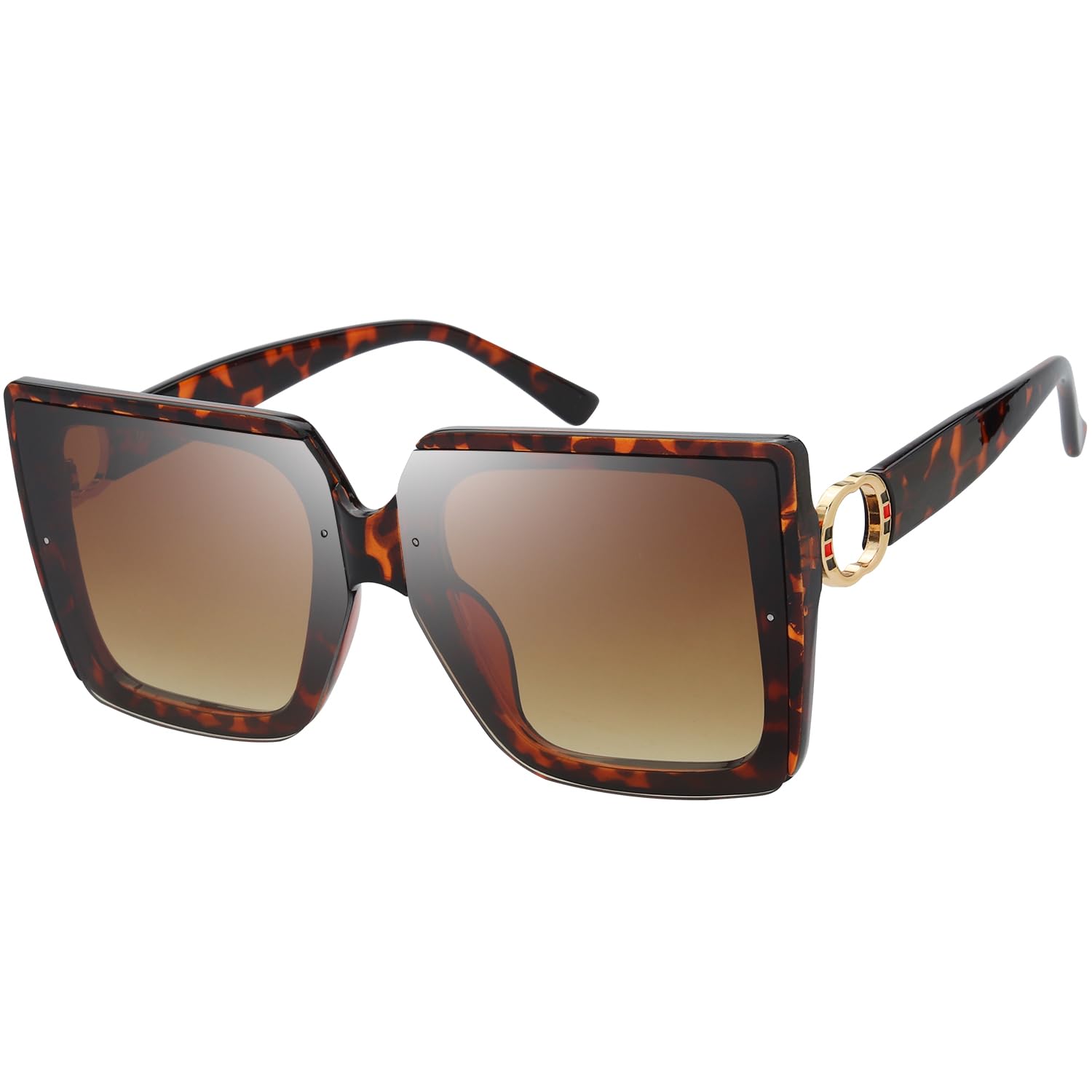 The Fresh Classic Crystal Elegant Women Beauty Design Sunglasses Gift Box