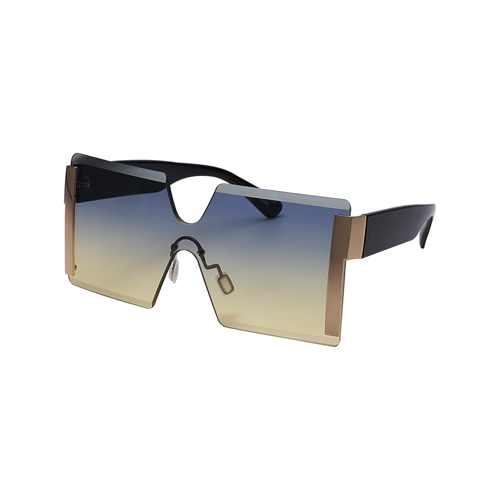 Mad Shade Sunglasses for Women Men UV400 Trendy Shades