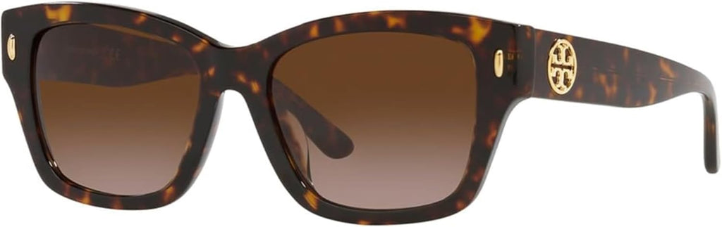Tory Burch Sunglasses TY 7167 U 172813 Dark Tortoise