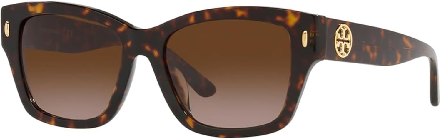 Tory Burch Sunglasses TY 7167 U 172813 Dark Tortoise