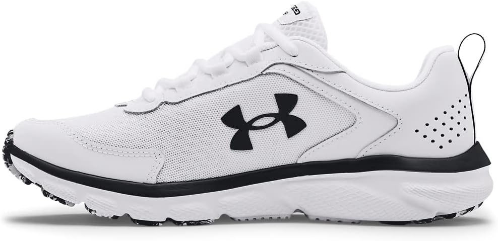 Under Armour Men's Charged Assert 9 Running Shoe