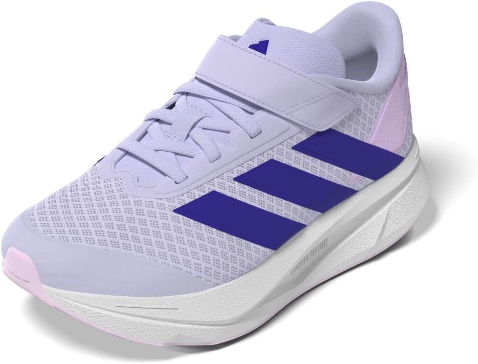 adidas Kids' Duramo SL Elastic Lace Sneaker