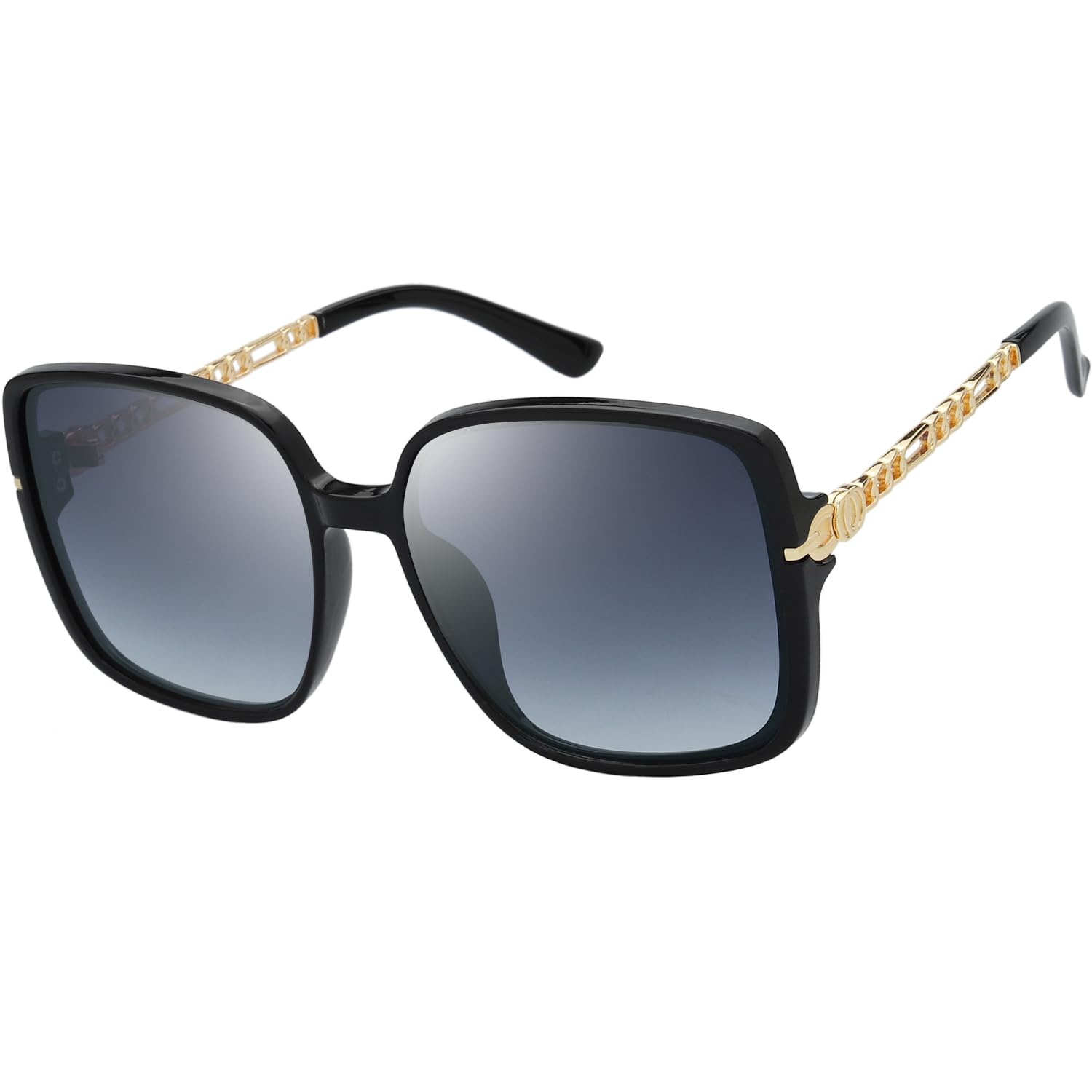 The Fresh Classic Crystal Elegant Women Beauty Design Sunglasses Gift Box