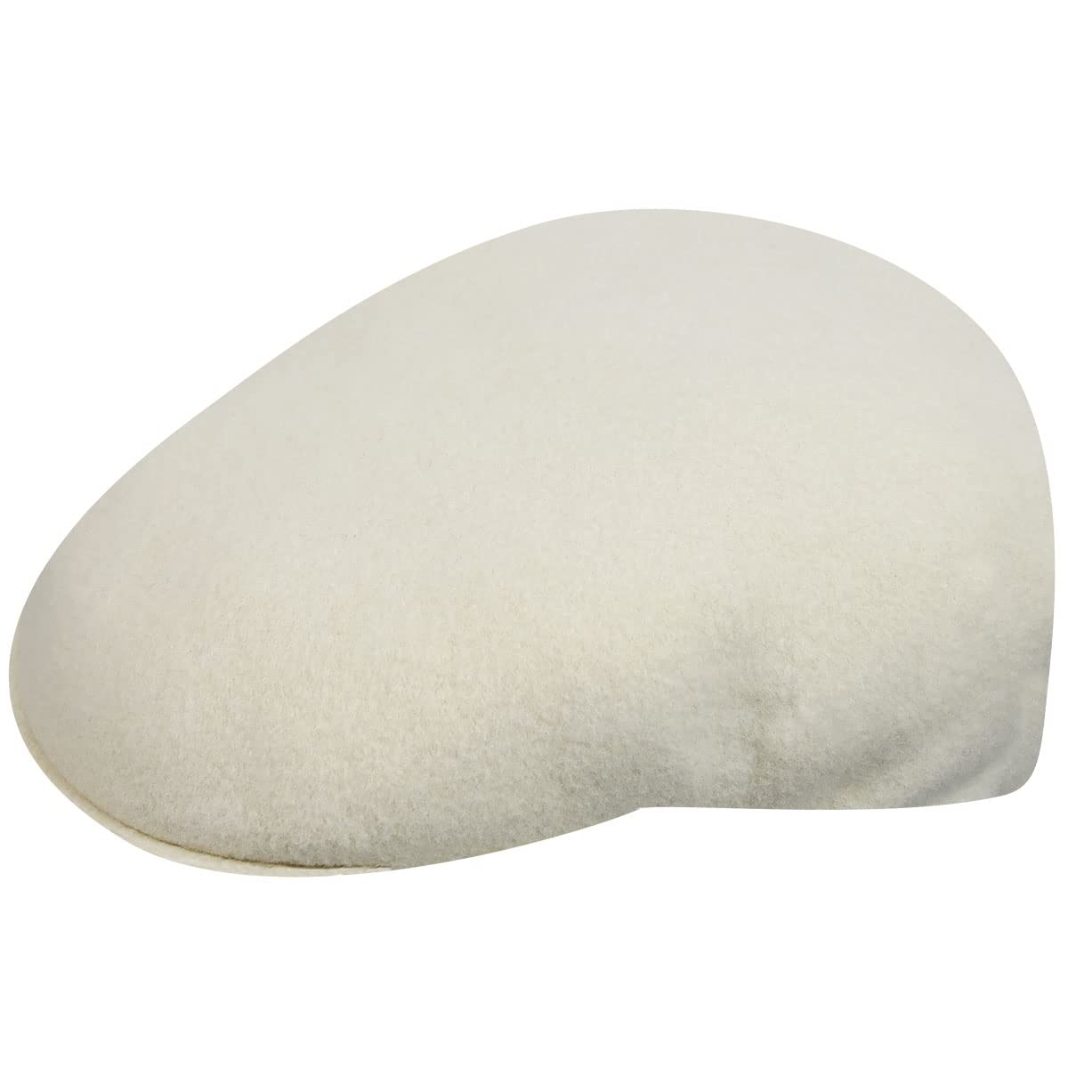 Kangol Wool 504 Hat - Warm Grey/L Ivy Caps & Flat Caps