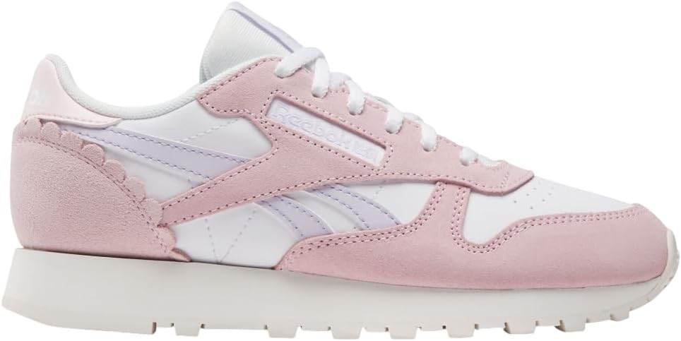 Reebok Classic Leather Girls and Boys Shoes for Kids, Toddler, Little Kid or Big Kid Sneakers, Girl or Boy Tennis Shoes