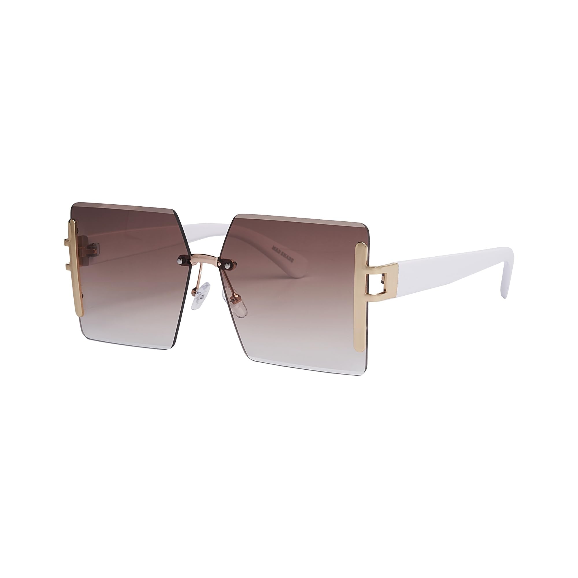Mad Shade Sunglasses for Women Men UV400 Trendy Shades