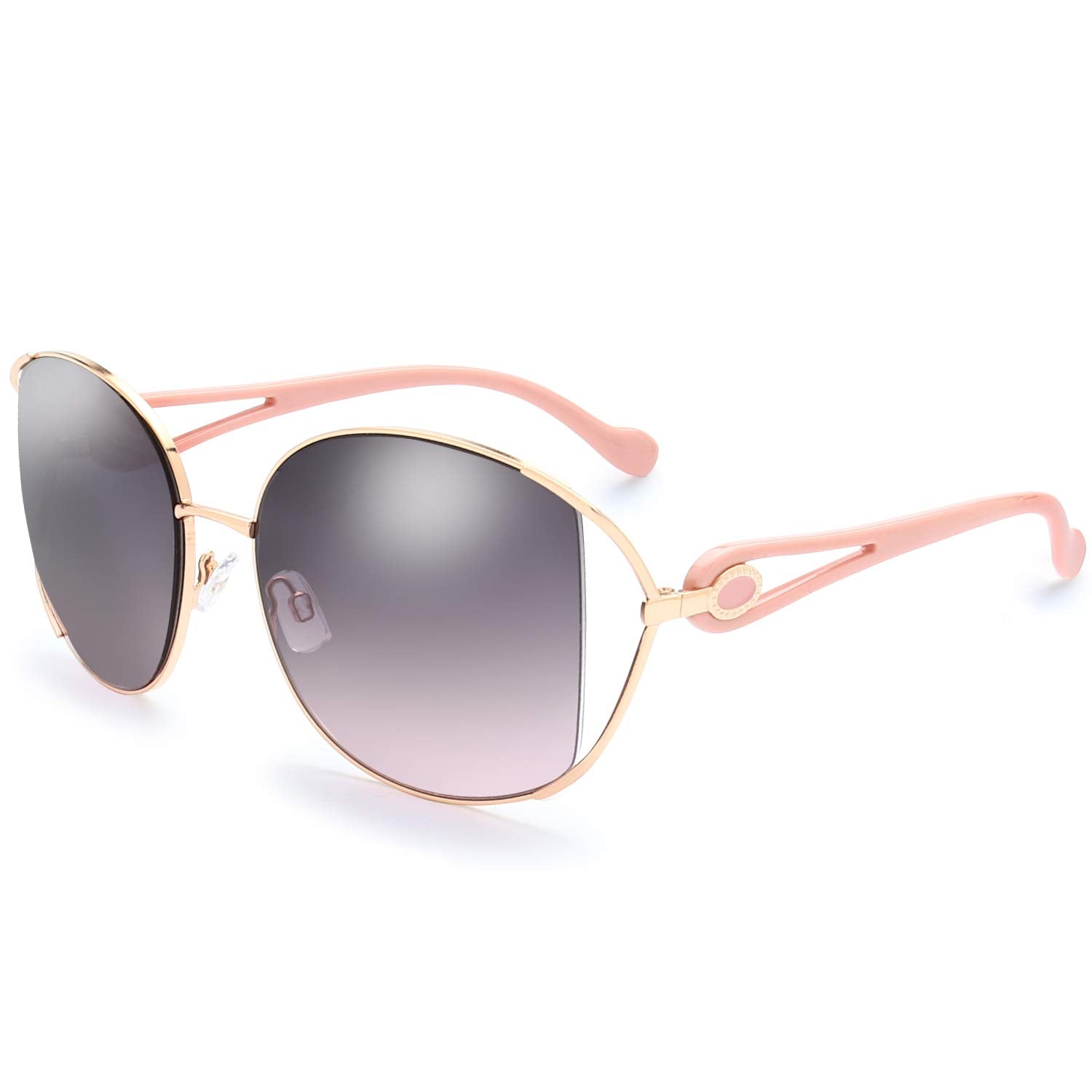 The Fresh Classic Crystal Elegant Women Beauty Design Sunglasses Gift Box