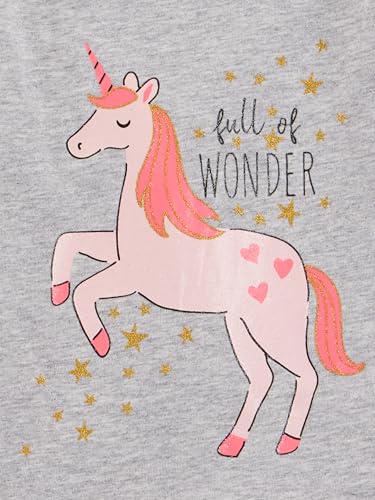 Simple Joys by Carter's girls 4-piece Playwear Set