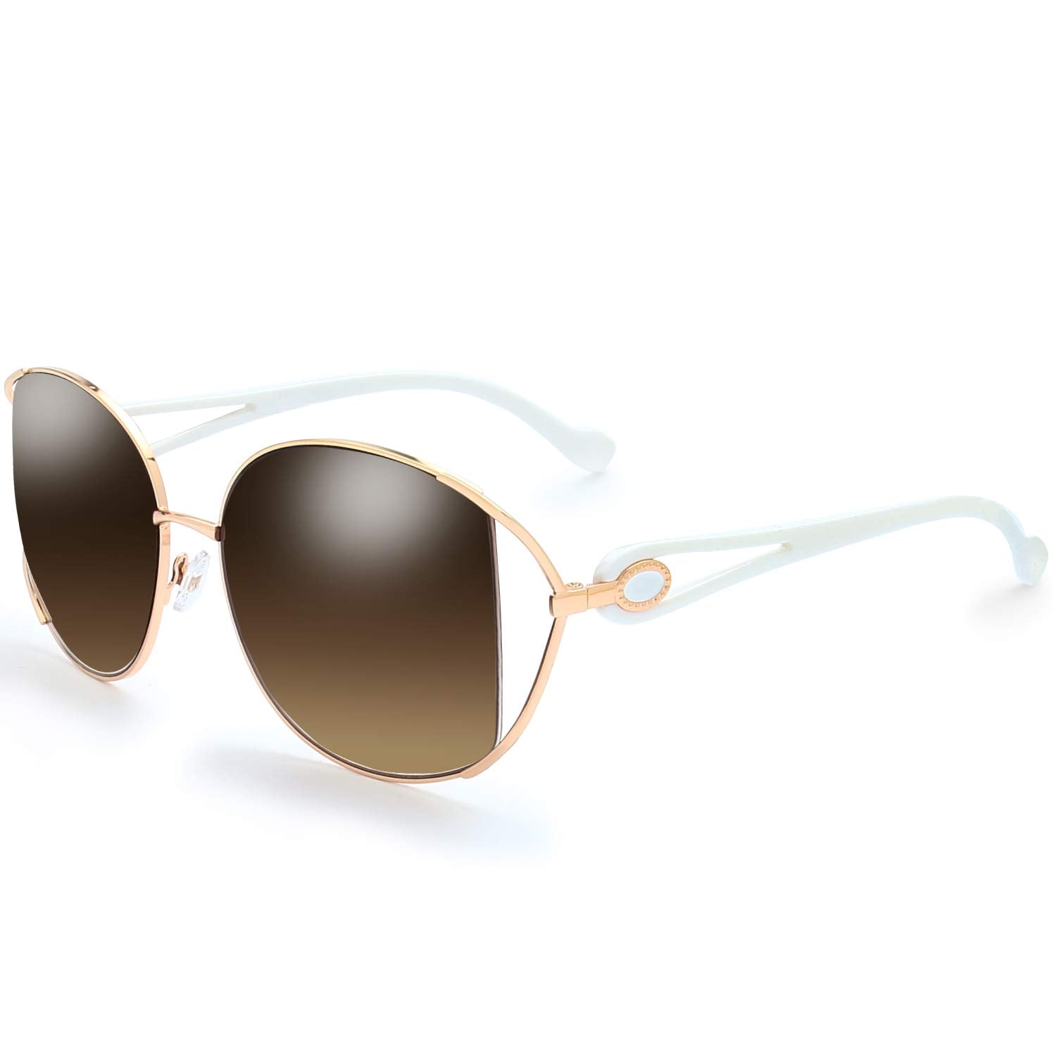 The Fresh Classic Crystal Elegant Women Beauty Design Sunglasses Gift Box