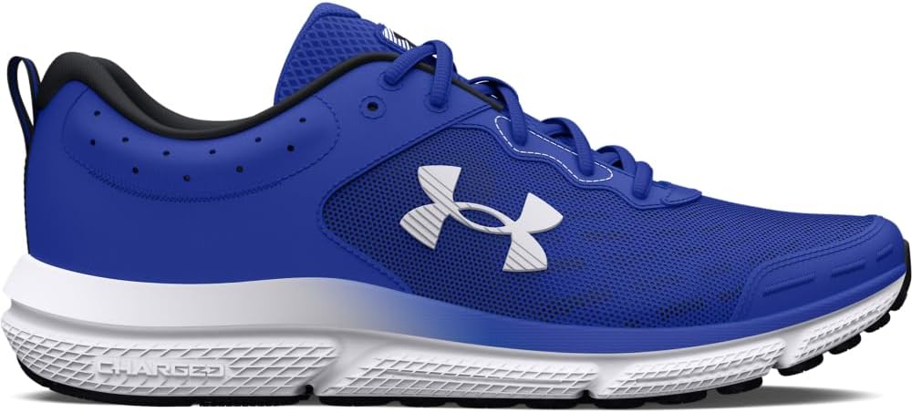 Under Armour Men's Charged Assert 10 Running Shoe