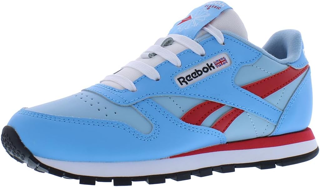Reebok Classic Leather Girls and Boys Shoes for Kids, Toddler, Little Kid or Big Kid Sneakers, Girl or Boy Tennis Shoes