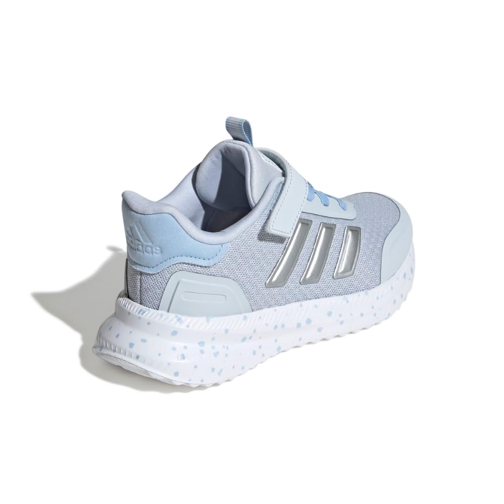 adidas Unisex-Child X_PLR Path Elastic Lace & Strap Sneaker