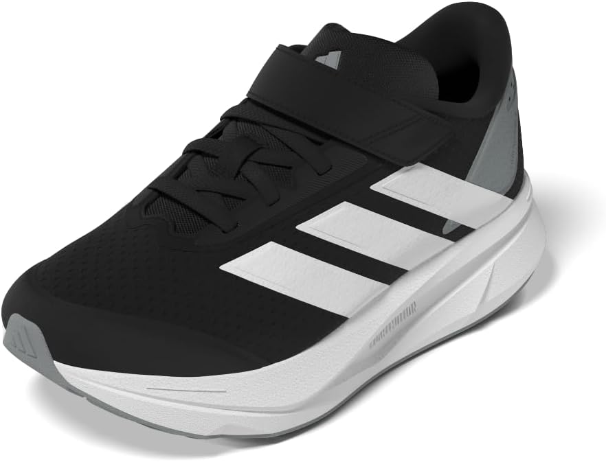 adidas Kids' Duramo SL Elastic Lace Sneaker