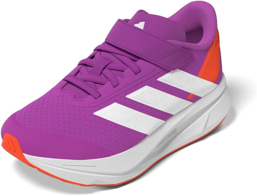 adidas Kids' Duramo SL Elastic Lace Sneaker