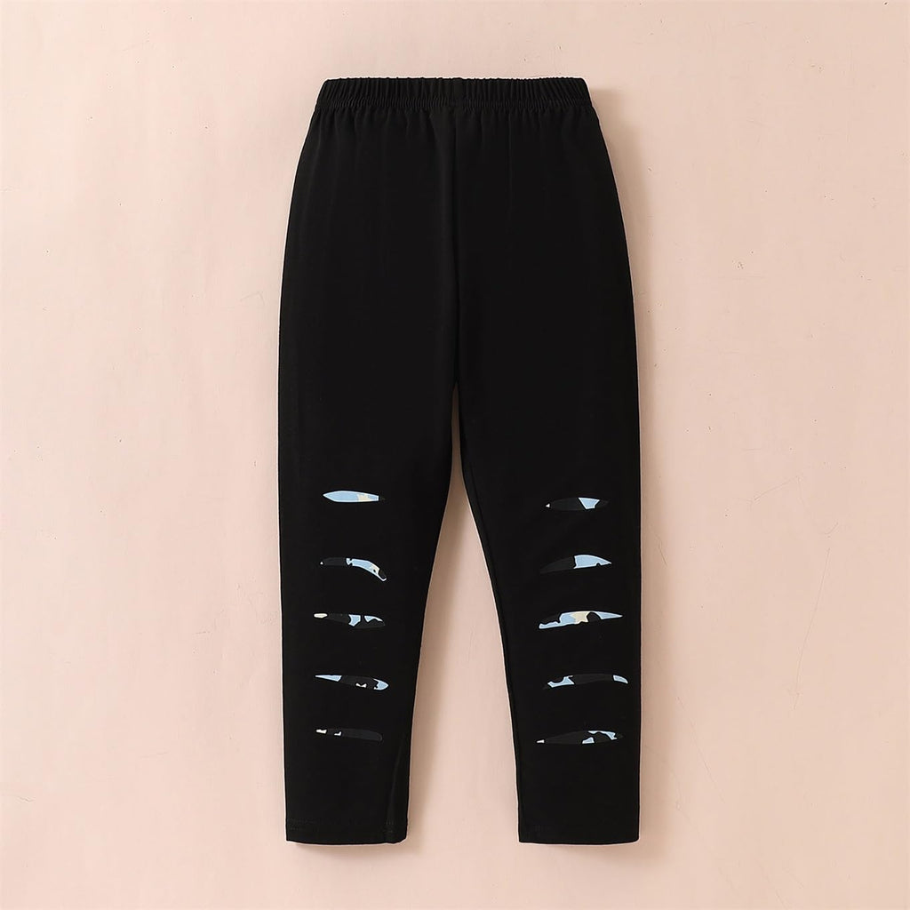 Kid Girls Clothes - Girls Outfits Tie Dye Tops and Leggings Pants 2 Piece Spring Clothes Set