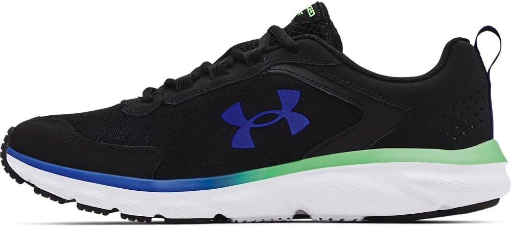 Under Armour Men's Charged Assert 9 Running Shoe