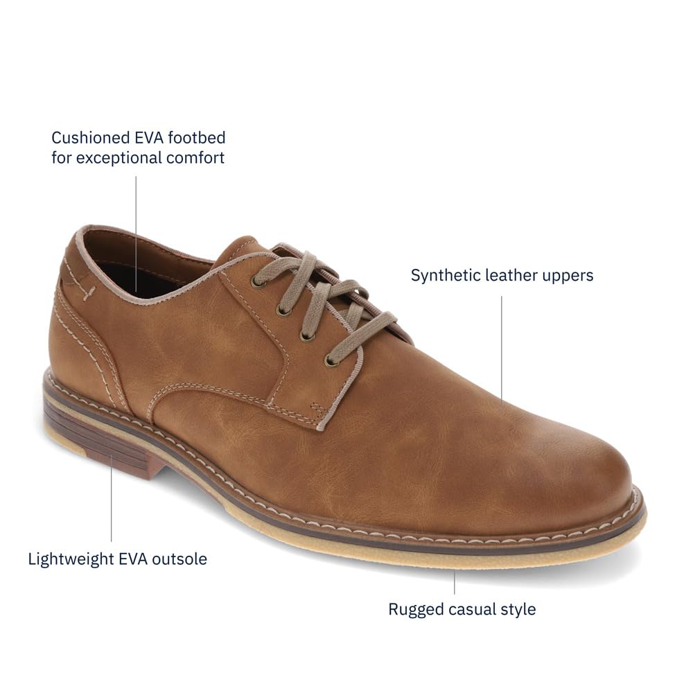 Dockers Men's Bronson Oxford