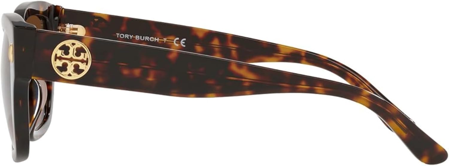 Tory Burch Sunglasses TY 7167 U 172813 Dark Tortoise