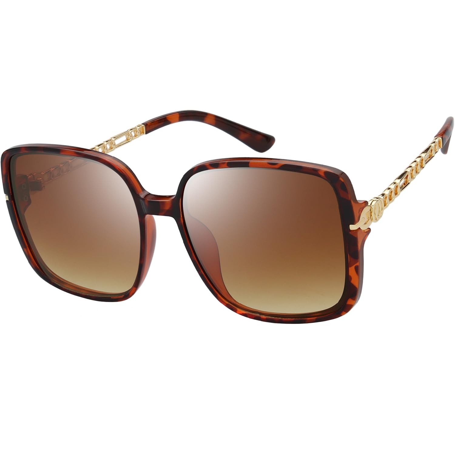 The Fresh Classic Crystal Elegant Women Beauty Design Sunglasses Gift Box