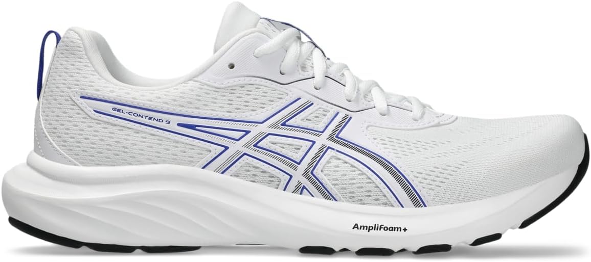 ASICS Men's Gel-Contend 9 Running Shoes