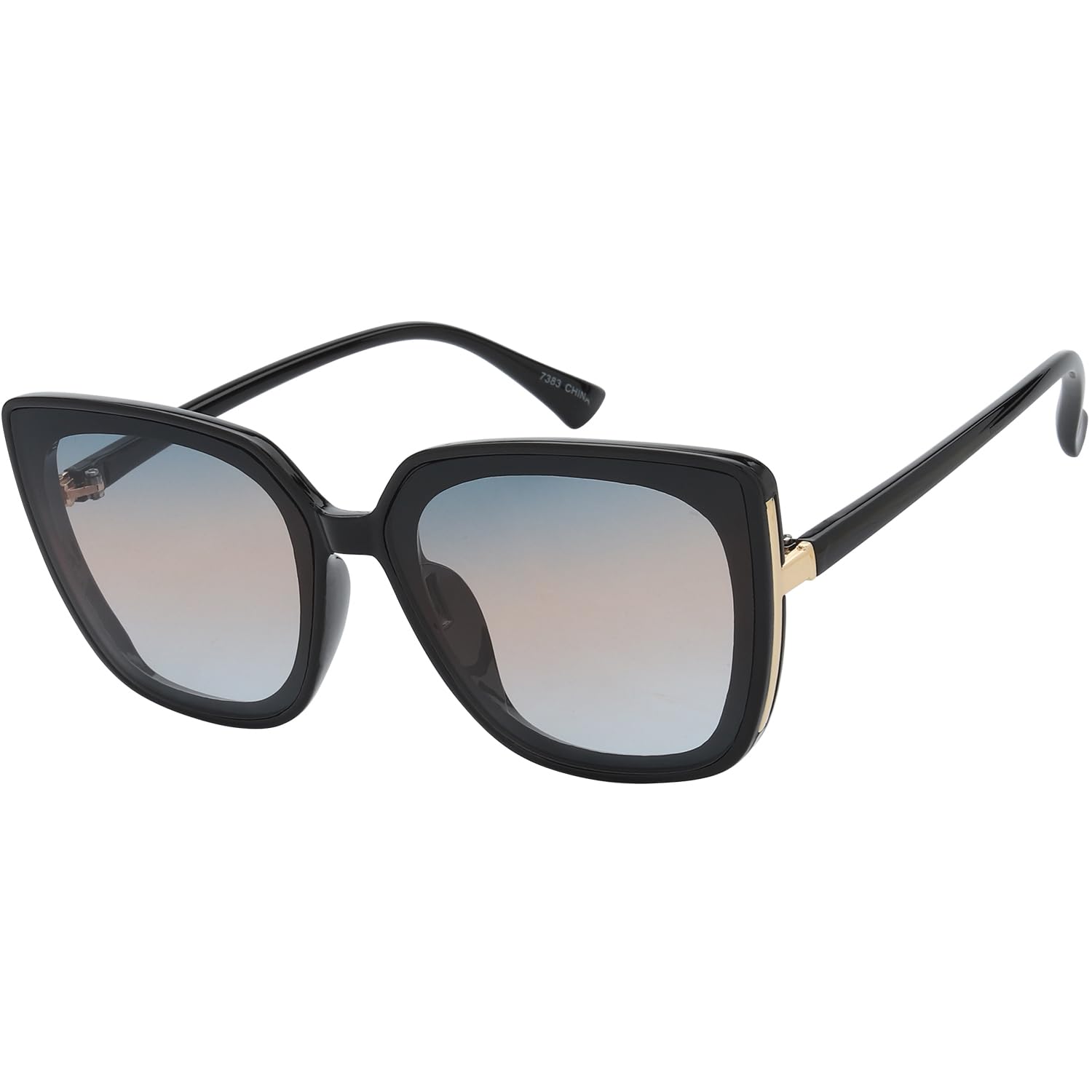 The Fresh Classic Crystal Elegant Women Beauty Design Sunglasses Gift Box