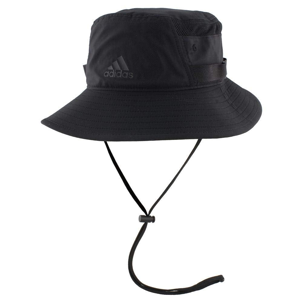 Adidas Mens Victory Bucket Hat for Men – Athletic Sun Cap for Outdoors