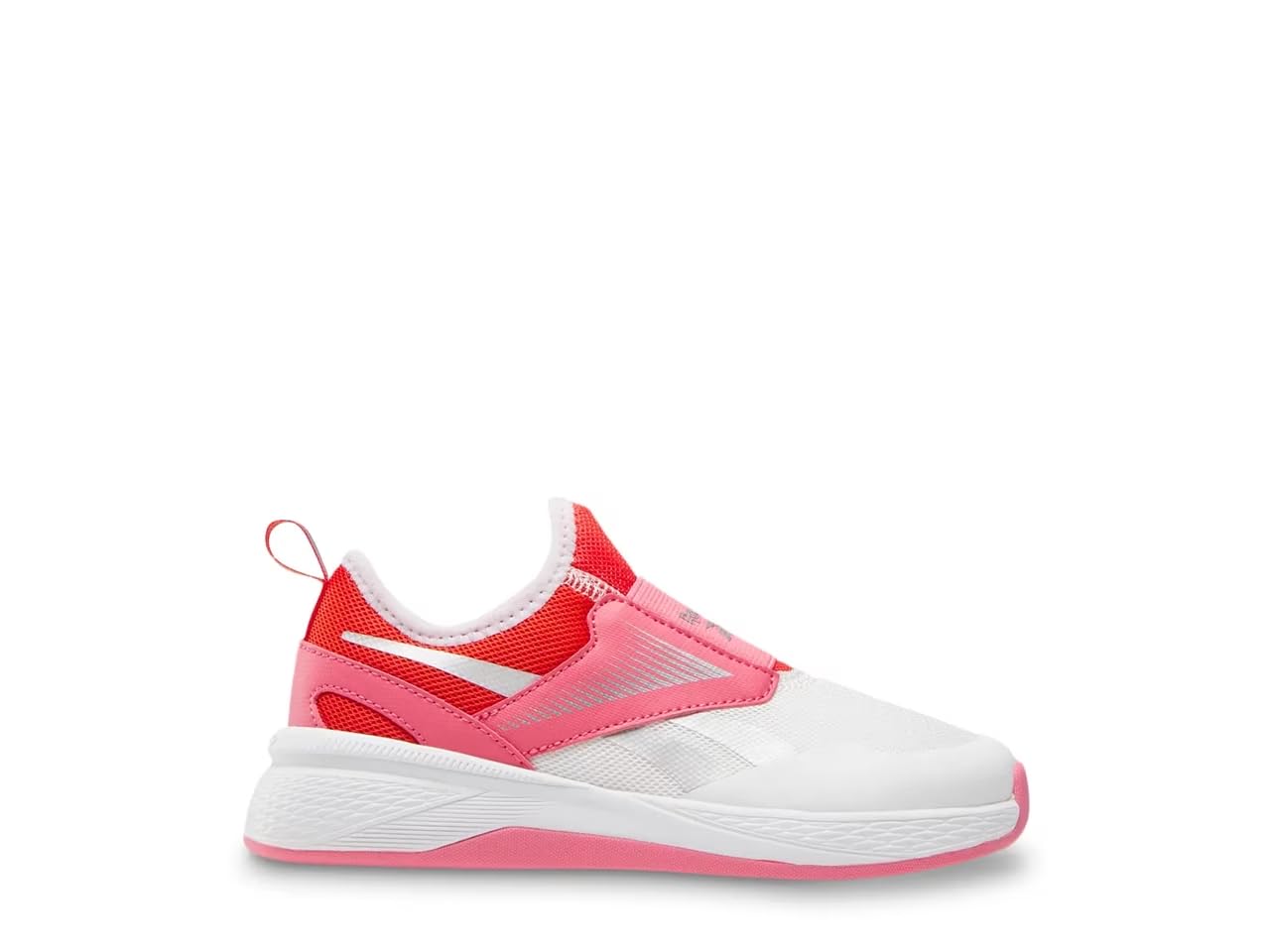 Reebok Girl's Nano Play Slip-on Sneaker