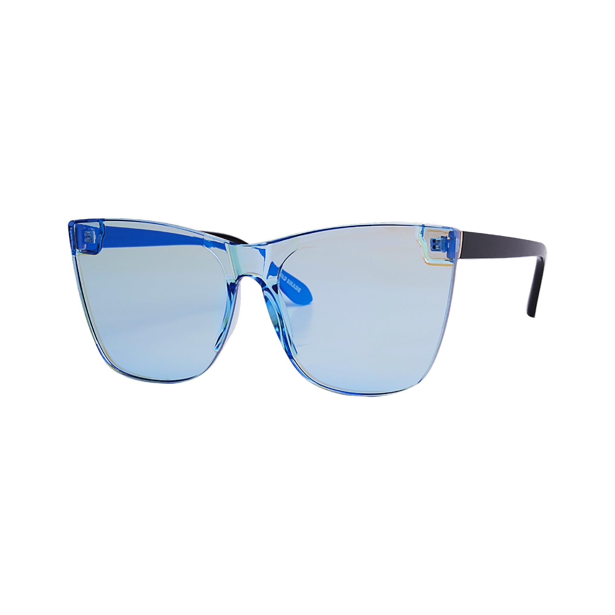 Mad Shade Sunglasses for Women Men UV400 Trendy Shades