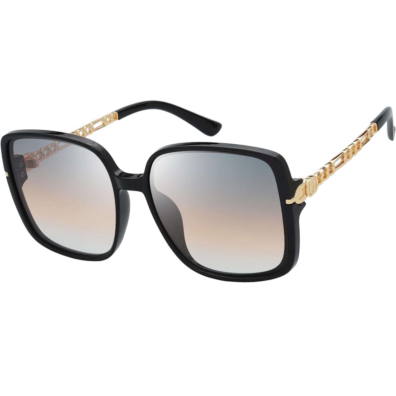 The Fresh Classic Crystal Elegant Women Beauty Design Sunglasses Gift Box