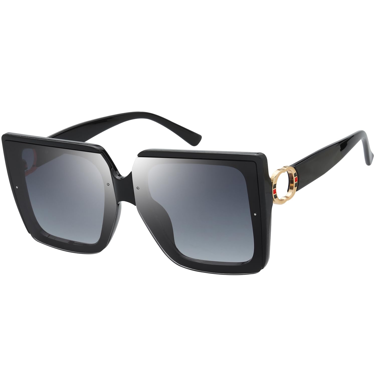 The Fresh Classic Crystal Elegant Women Beauty Design Sunglasses Gift Box