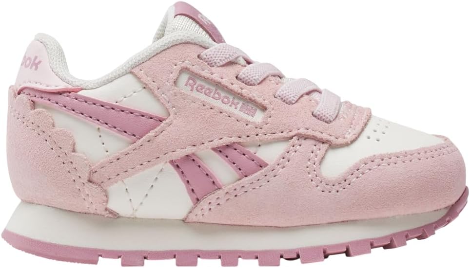 Reebok Classic Leather Girls and Boys Shoes for Kids, Toddler, Little Kid or Big Kid Sneakers, Girl or Boy Tennis Shoes