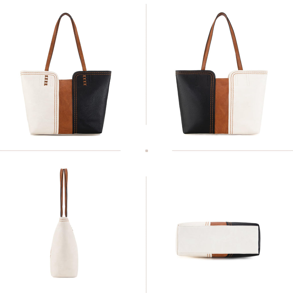 Montana West Tote Bag for Women Top Handle Satchel Purse