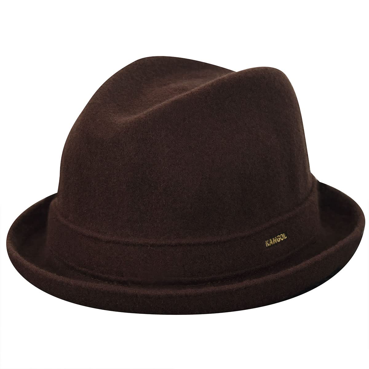Kangol Wool Player Fedora Black S