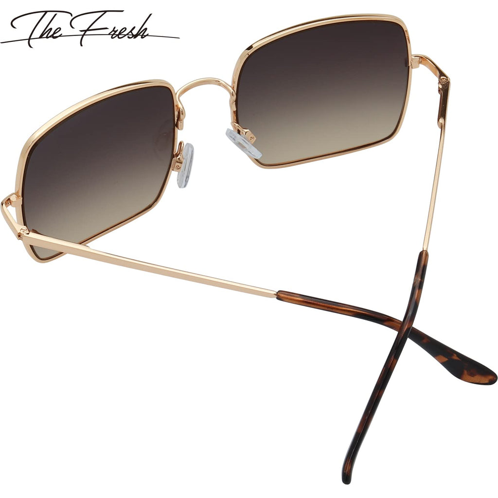 The Fresh Classic Crystal Elegant Women Beauty Design Sunglasses Gift Box